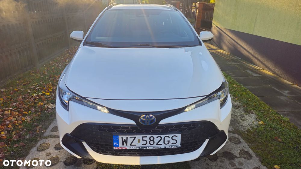 Toyota Corolla 2023 photo 2