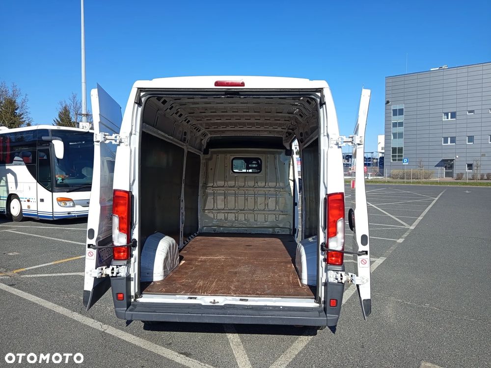 Fiat DUCATO MAXI 2,3 MultiJet ( 130 KM ) 2017r Salon Polska L3-H2 , Klimatyzacja, FA-VAT 23%,ZABUDOWA Zadbany - 15