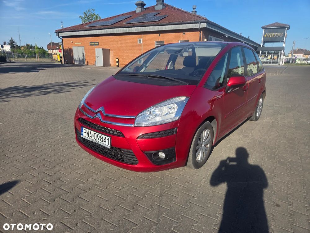 Citroën C4 Picasso 1.6 HDi FAP CoolTech - 3