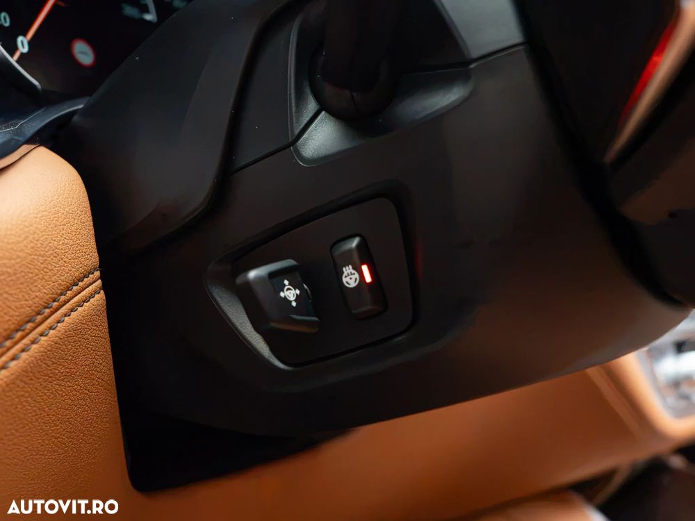 BMW Seria 7 730d xDrive - 15