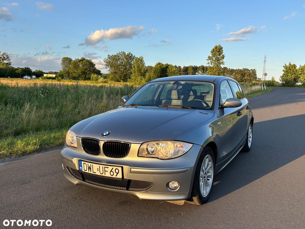 BMW Seria 1 - 9