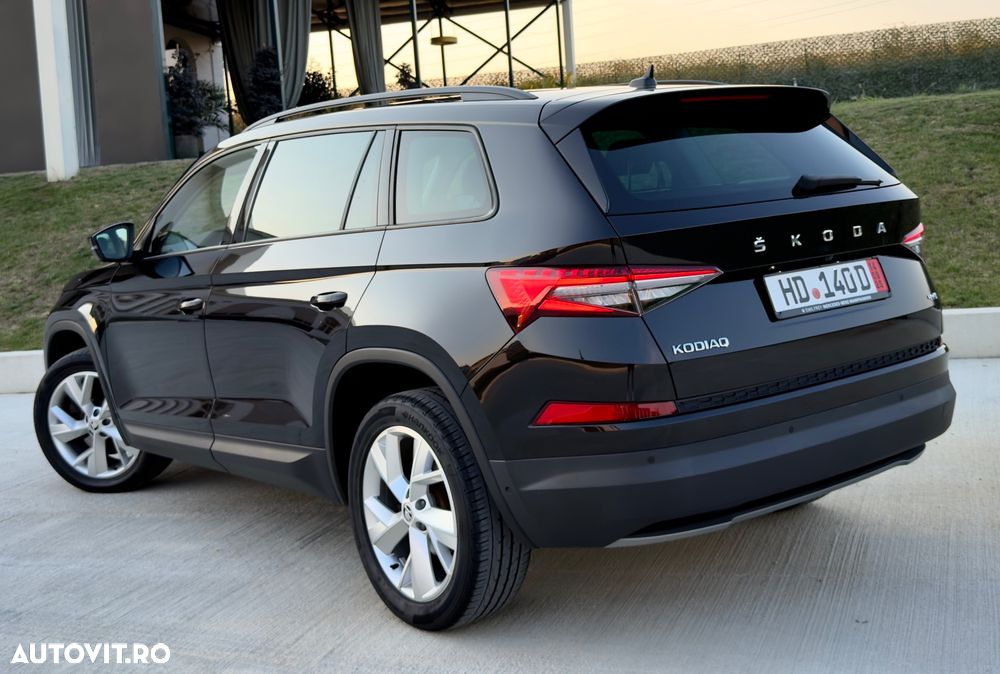 Skoda Kodiaq 2.0 TDI 4X4 DSG Tour - 3