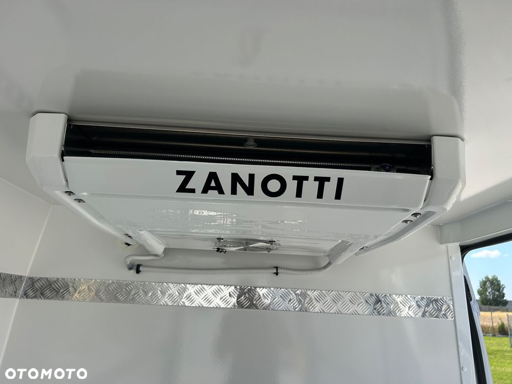 Fiat Ducato Izoterma z agregatem + Grzanie - Dostępny od ręki !! - 18