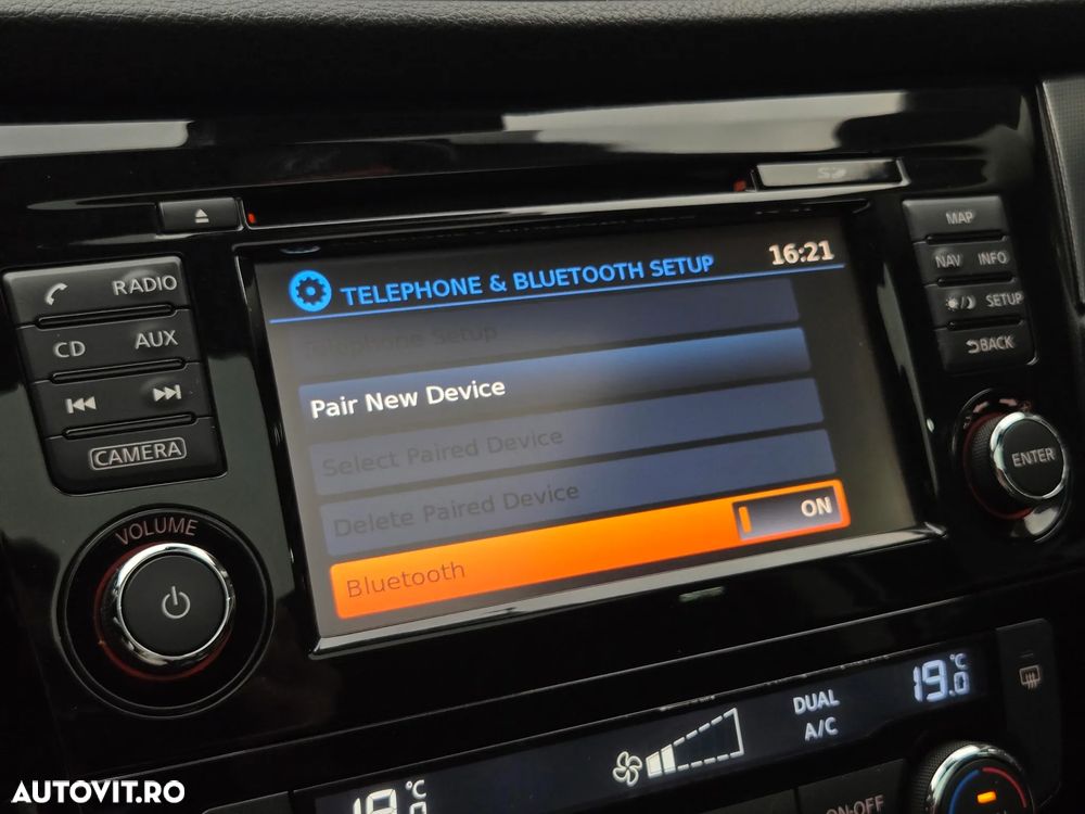 Nissan Qashqai 1.5 DCI TEKNA - 15