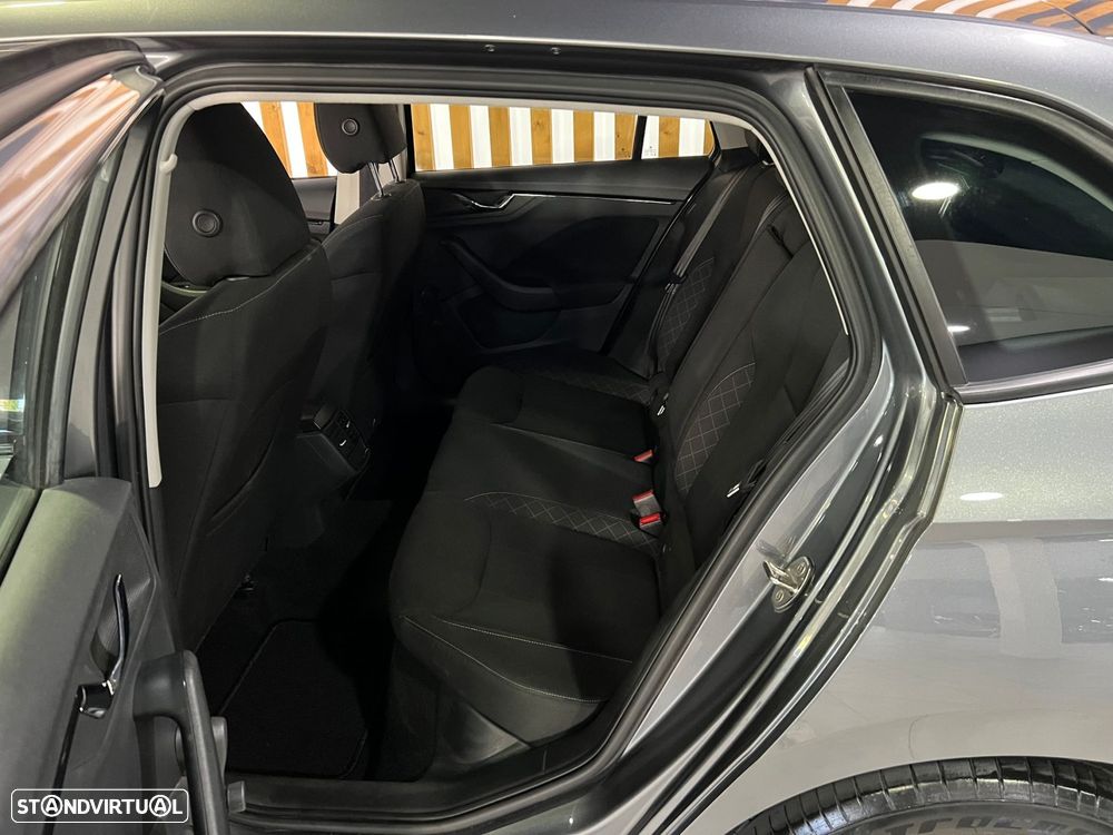 Skoda Scala 1.0 TSI Ambition - 11