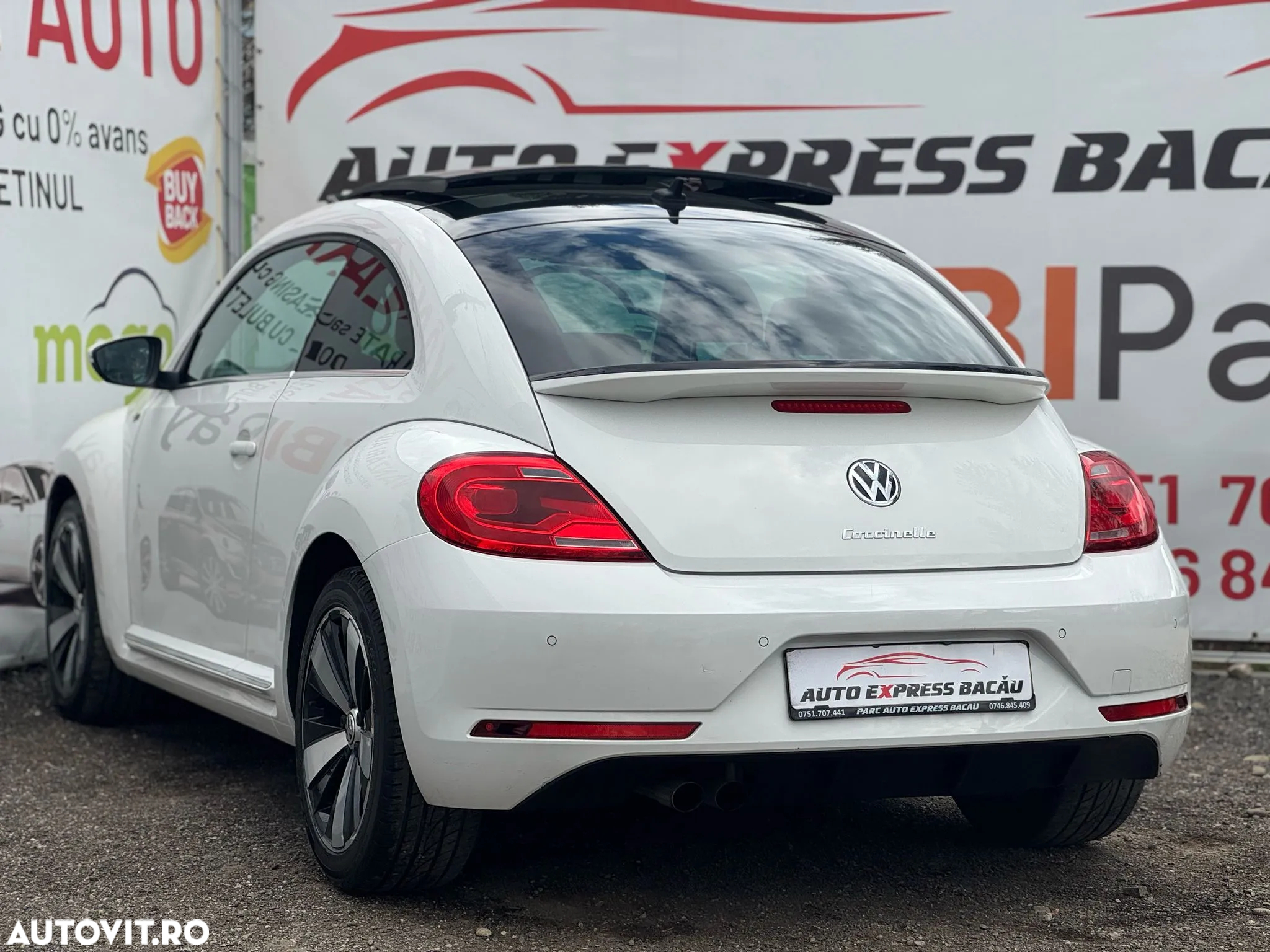 Volkswagen Beetle The 2.0 TDI DSG DPF - 22