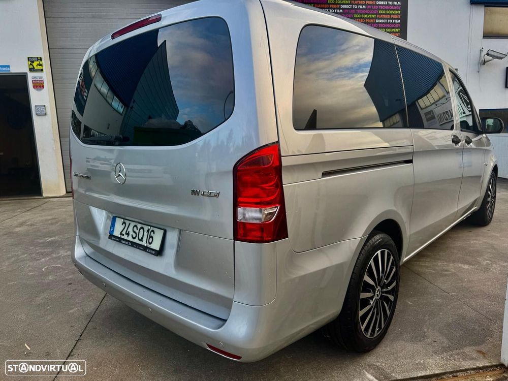 Mercedes-Benz Vito Tourer - 4