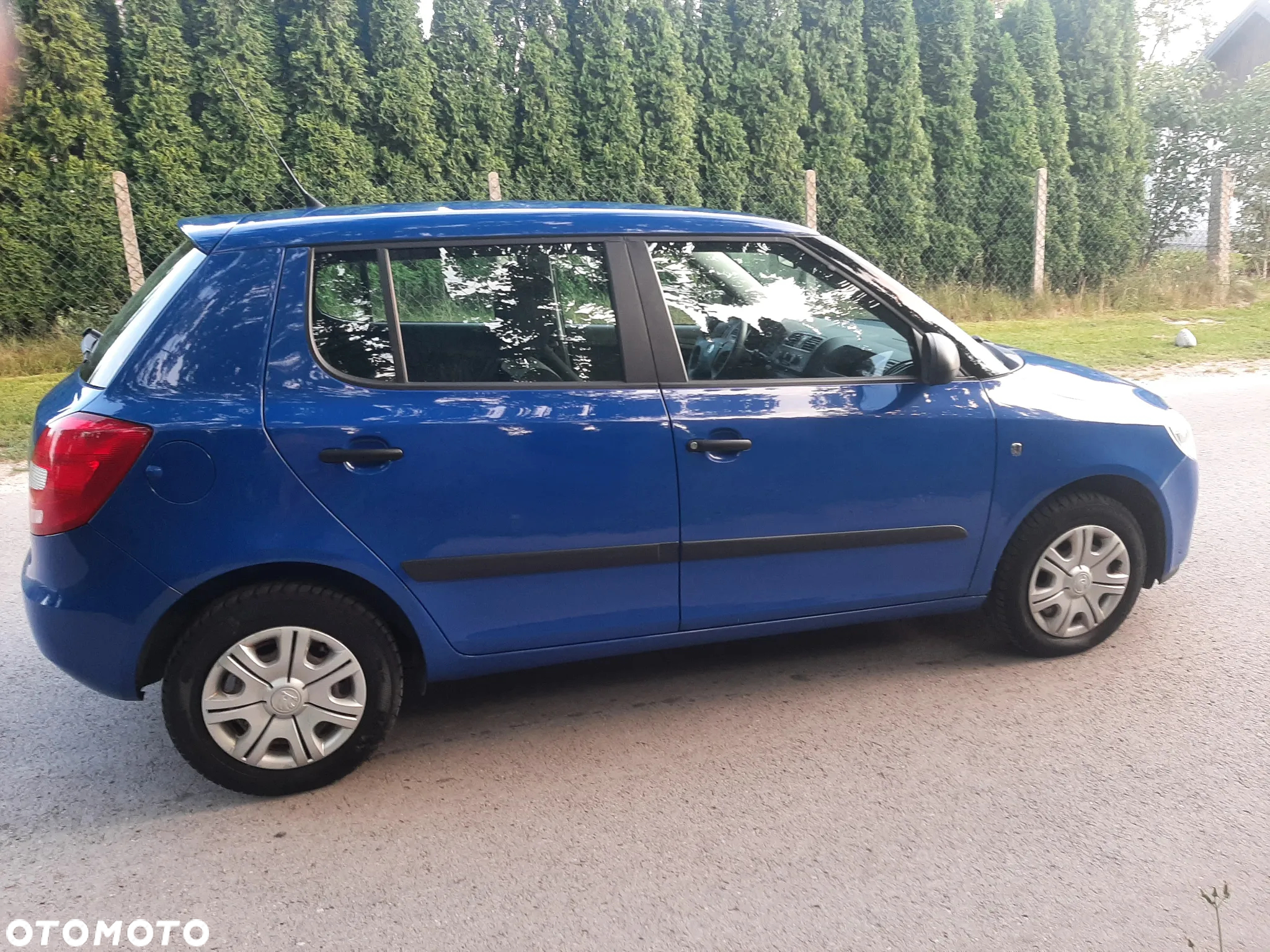 Skoda Fabia 1.2 12V Active - 6
