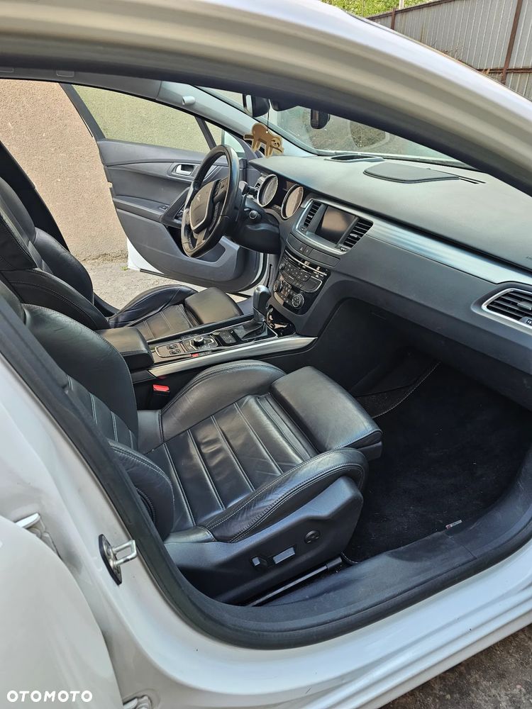 Peugeot 508 2.2 HDi GT - 25