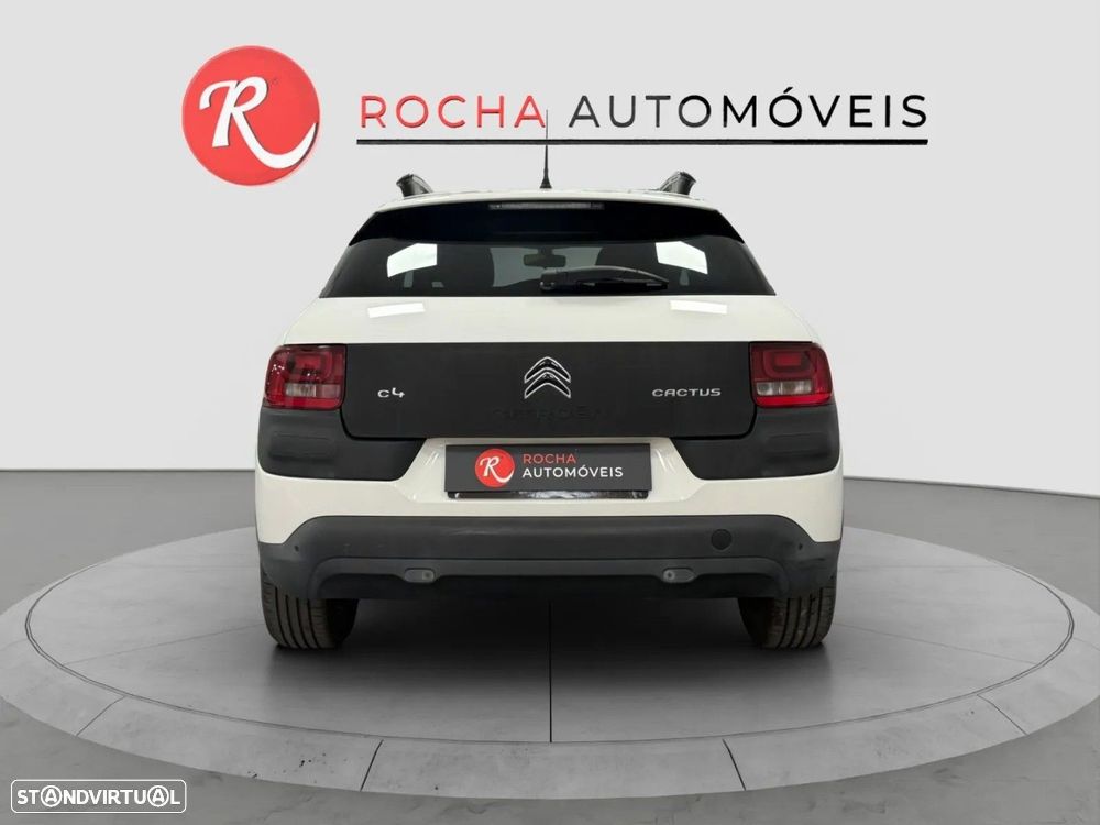 Citroën C4 Cactus 1.2 PureTech Feel - 7