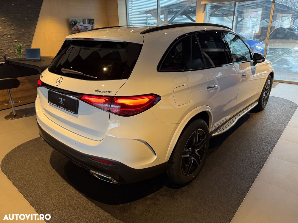 Mercedes-Benz GLC 200 4MATIC MHEV - 13