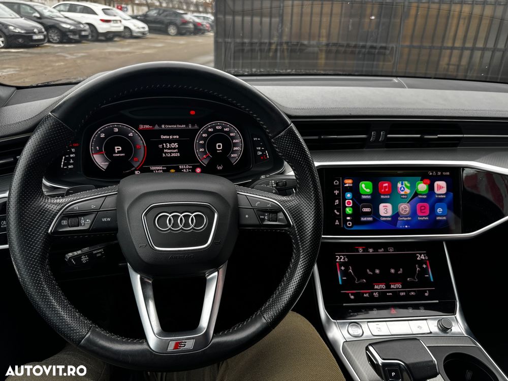 Audi A6 Avant 3.0 50 TDI quattro Tiptronic Sport - 12