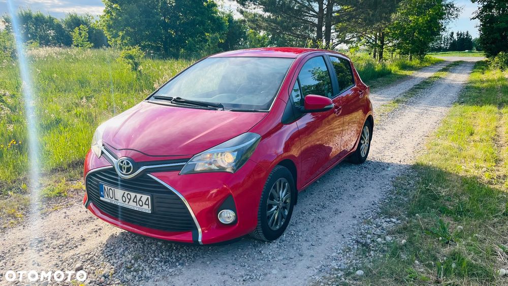 Toyota Yaris 1.33 Premium - 1