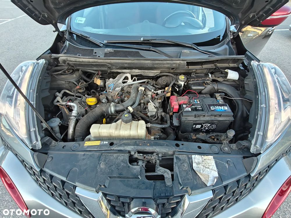 Nissan Juke 1.2 DIG-T N-Vision EU6 - 15