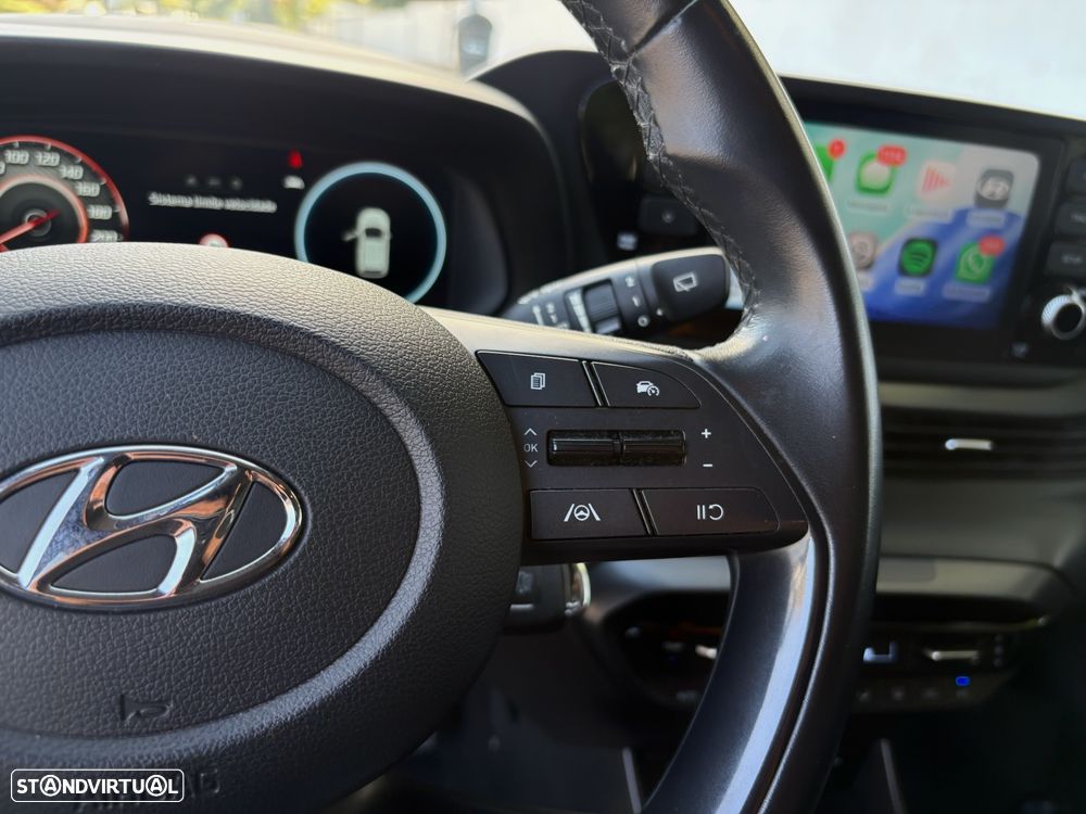 Hyundai Bayon 1.0 T-GDI Premium TT - 13