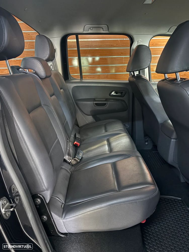 VW Amarok 2.0 TDi CD High.CM 4Motion Aut. - 15