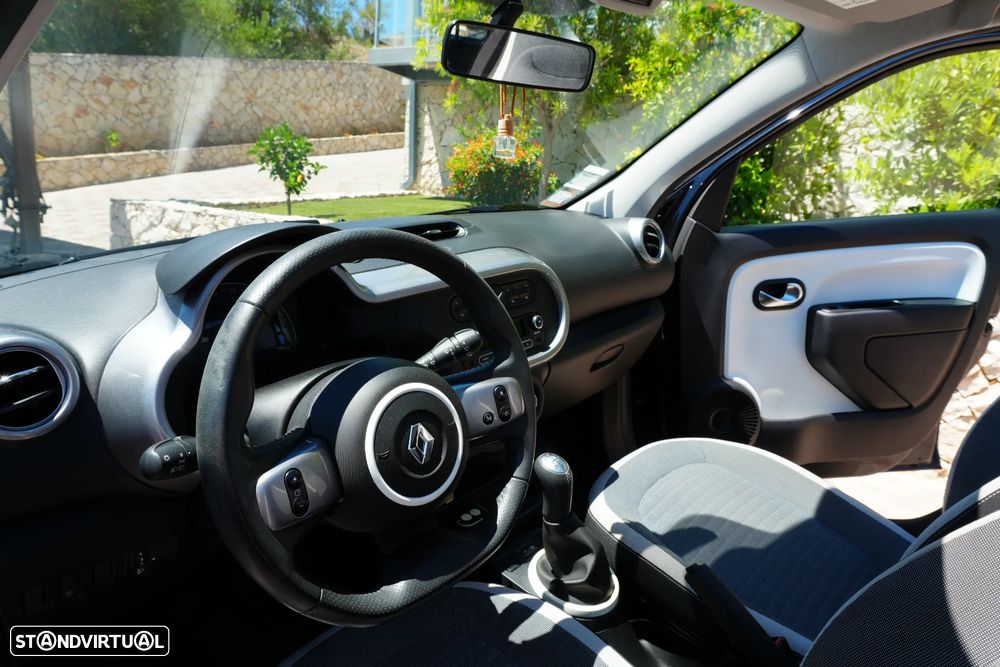 Renault Twingo 1.0 SCe Limited - 4