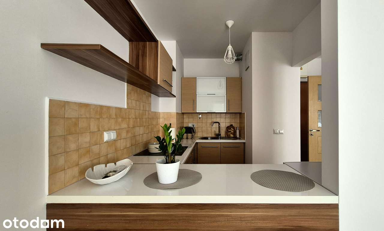 Kawalerka 32,67 m² | Wola | garaż | klimatyzacja