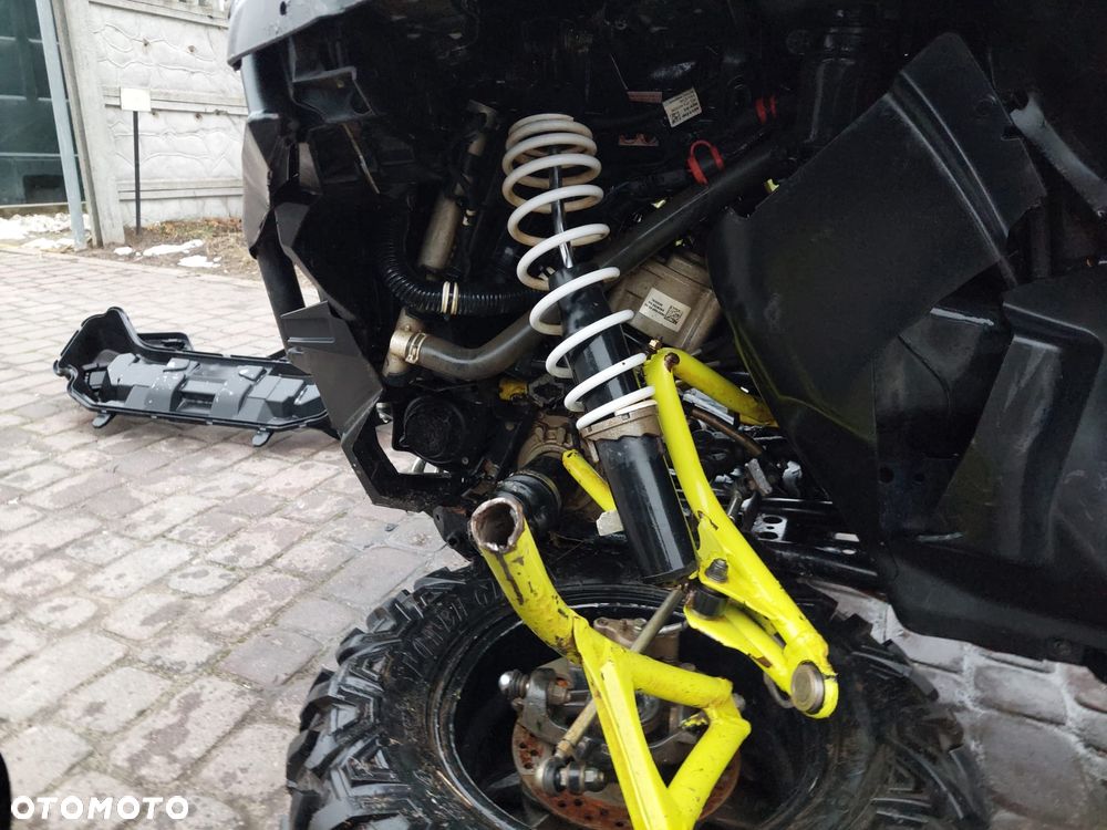 Polaris Sportsman - 27