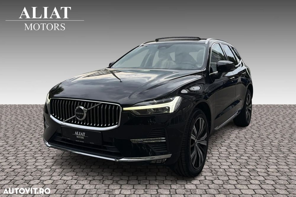 Volvo XC 60 B4 D AWD Ultimate Bright - 2