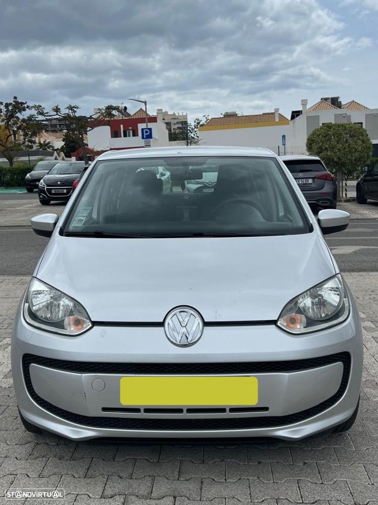 VW Up! 1.0 BlueMotion Move - 1