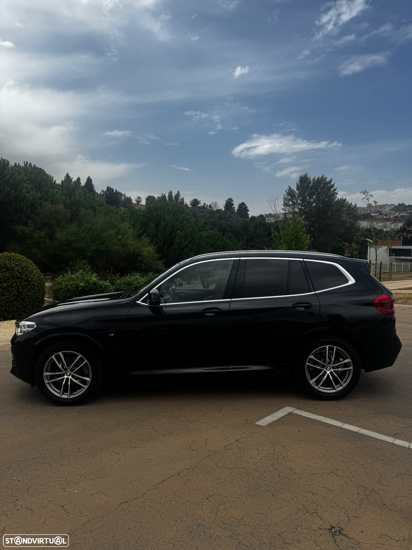 BMW X3 18 d sDrive Pack M Auto - 4