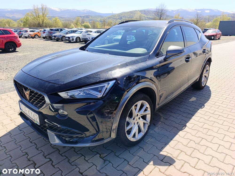 Cupra Formentor 2.0 TDI 4Drive DSG - 21