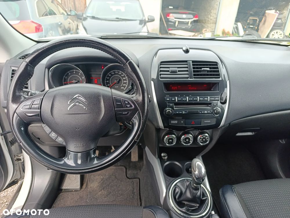 Citroën C4 Aircross 1.6 Stop & Start 2WD Tendance - 2