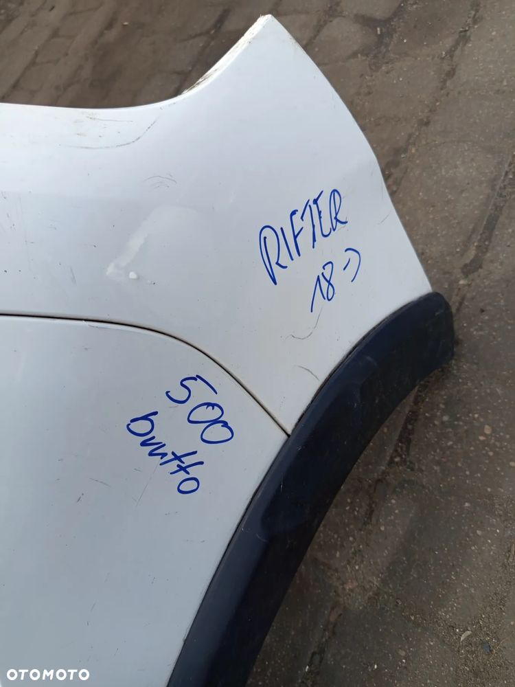 ZDERZAK PRZEDNI PEUGEOT RIFTER 18- - 6