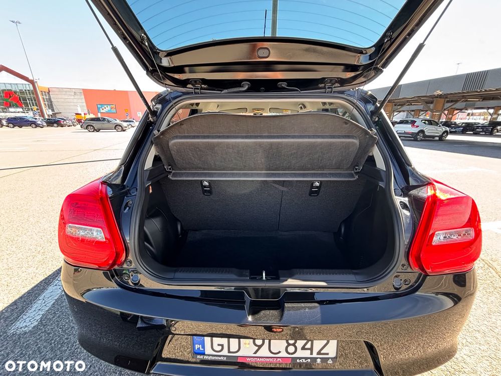 Suzuki Swift 1.2 Dualjet SHVS Premium Plus - 15