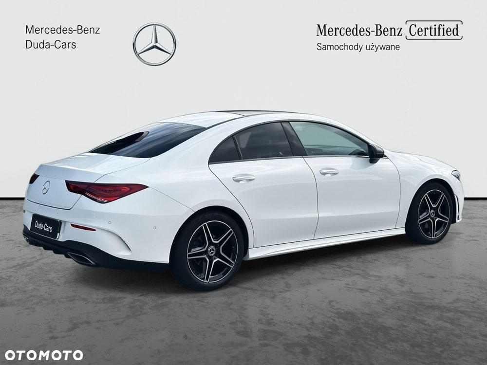Mercedes-Benz CLA 180 AMG Line 7G-DCT - 5