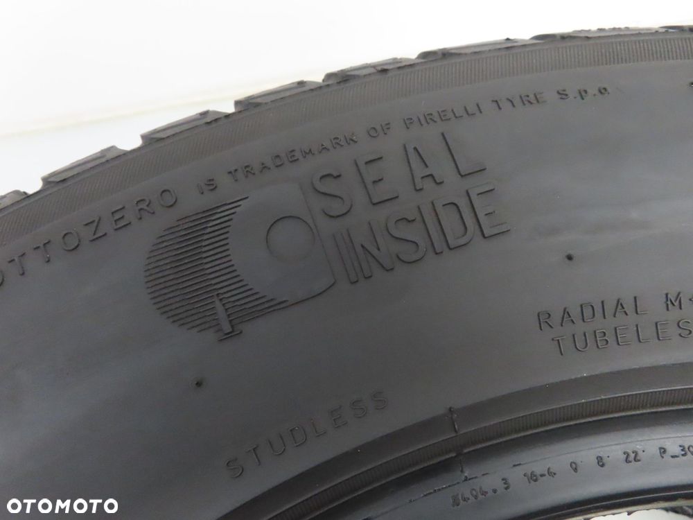 2x 215/60R16 OPONY ZIMOWE Pirelli SottoZero 3 Winter 95H Seal Inside - 4