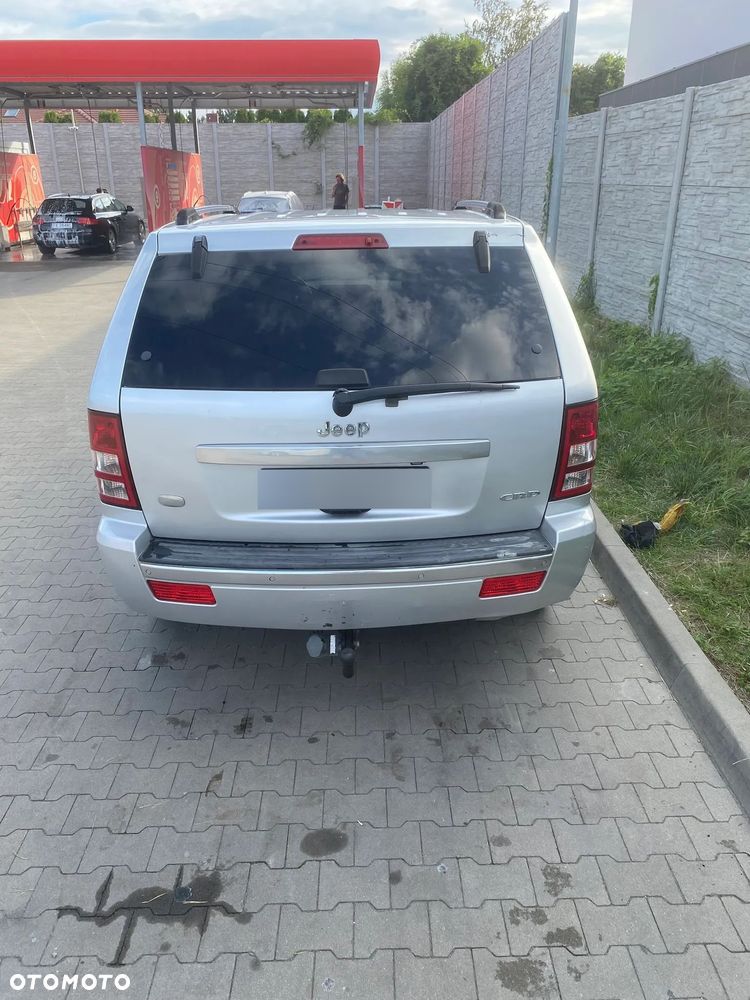 Jeep Grand Cherokee Gr 3.0 CRD Overland - 4