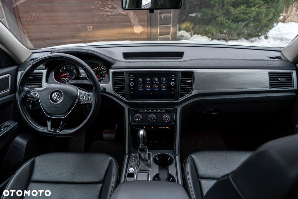 Volkswagen Atlas - 28