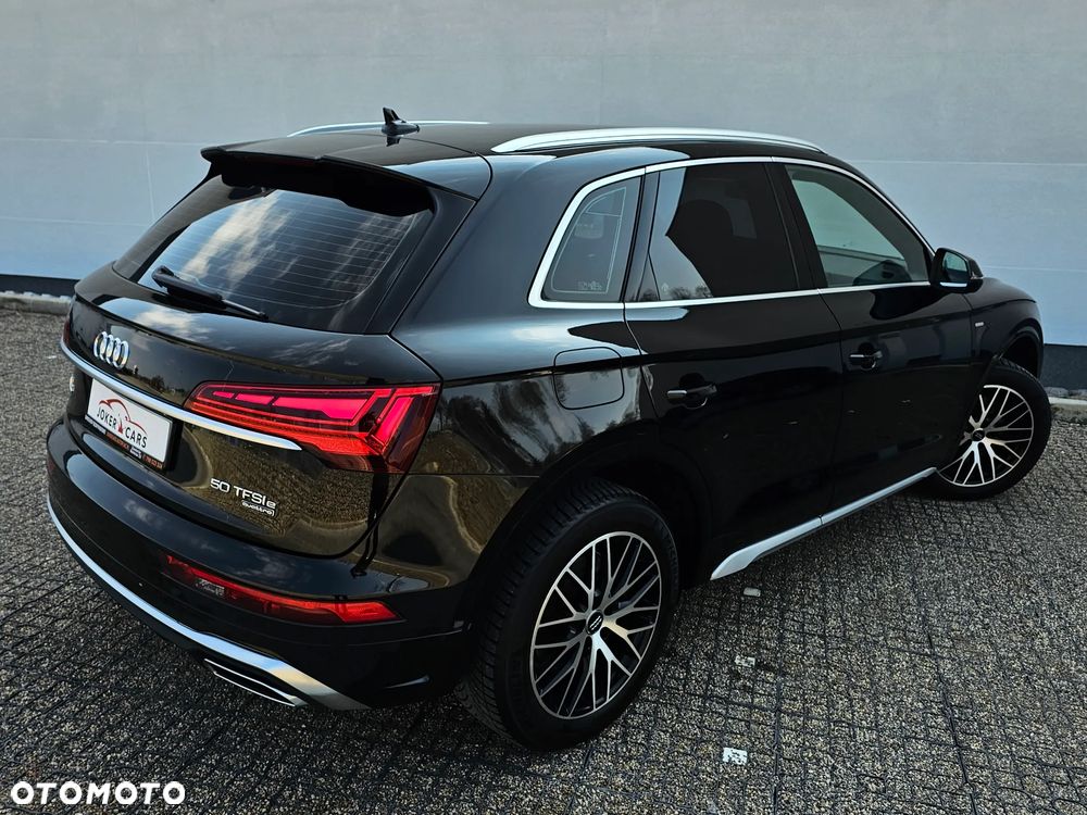 Audi Q5 50 TFSIe quattro S tronic S line - 23