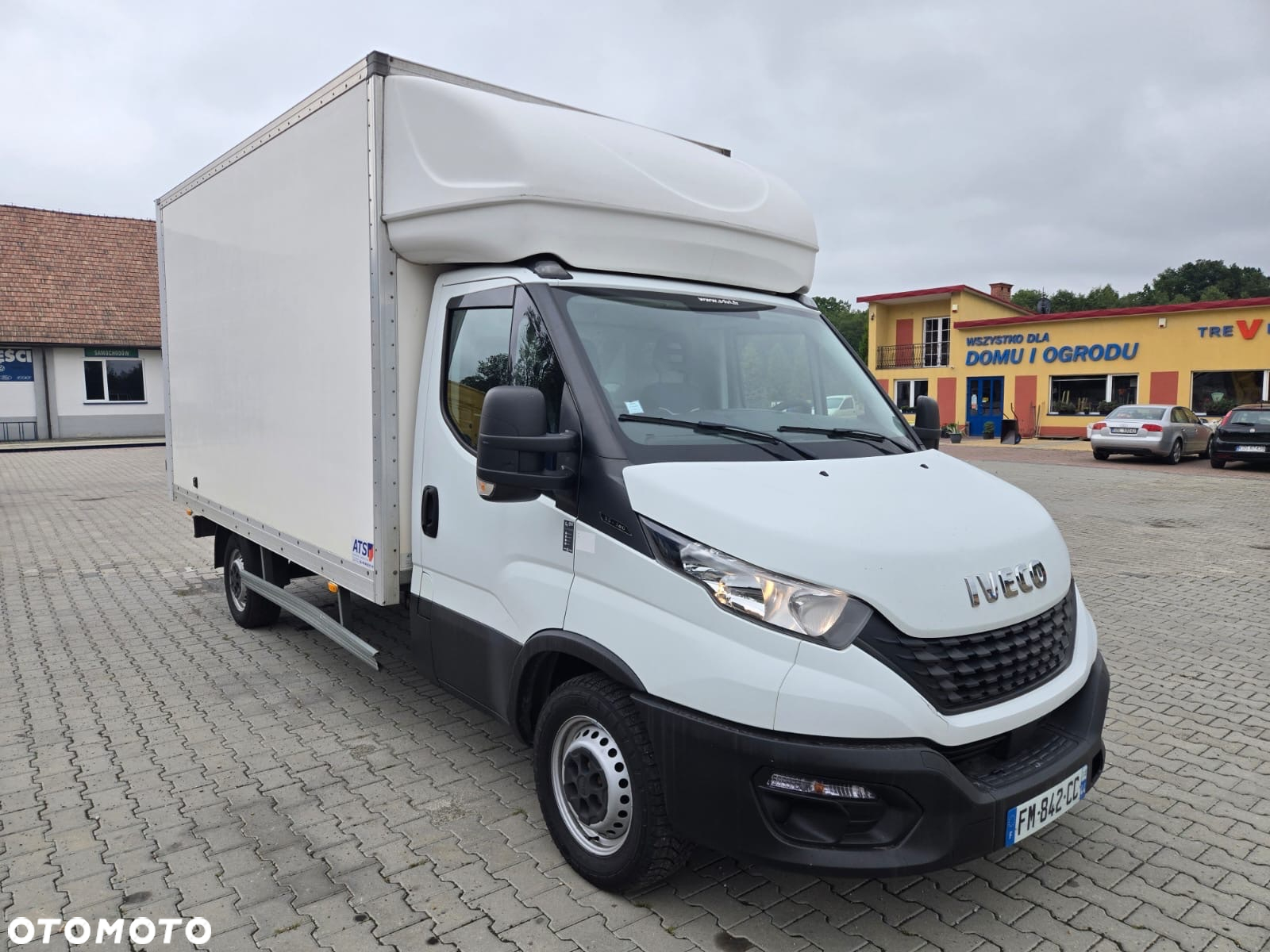 Iveco DAILY 35S14 - 2
