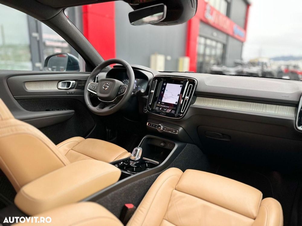 Volvo XC 40 T5 Recharge DKG Inscription - 21