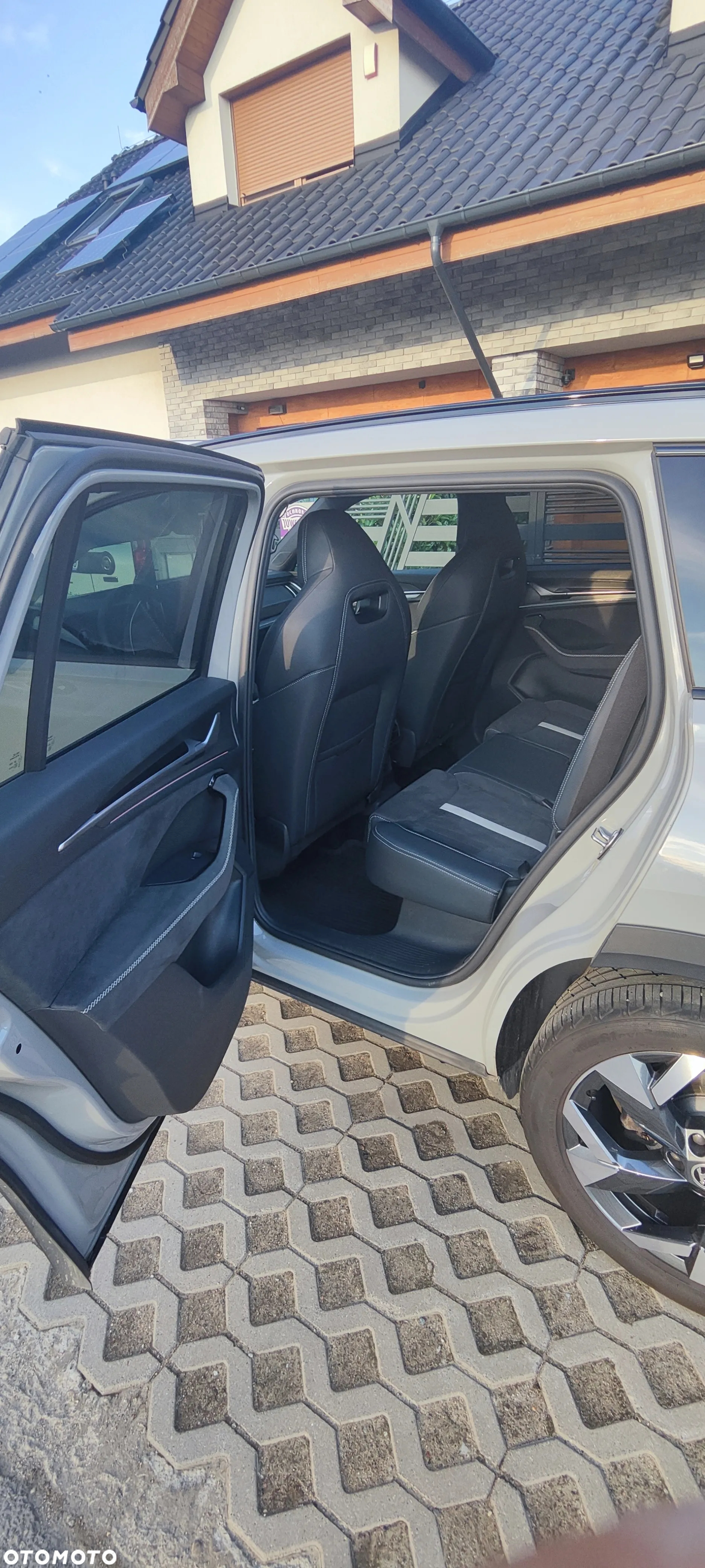 Skoda Kodiaq 1.5 TSI ACT 4x2 Sportline DSG 7os - 13