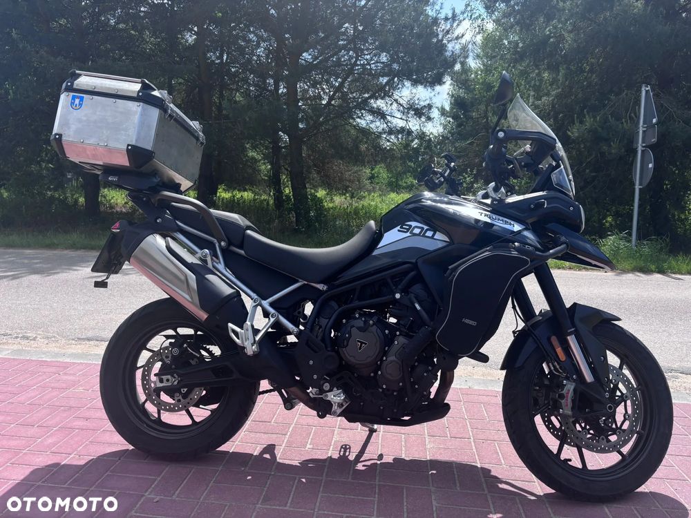 Triumph Tiger - 3