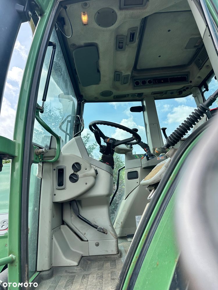 Fendt 818 VARIO TMS Com2 *Traktor w Oryginale* - 17