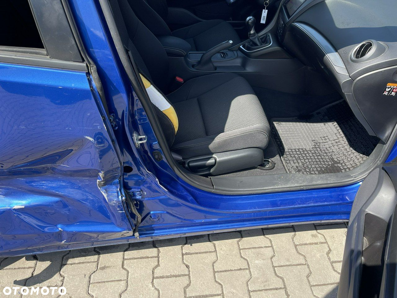 Honda Civic 1.8 Elegance - 15