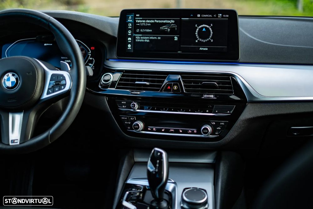 BMW 530 e Aut. Luxury Line - 28