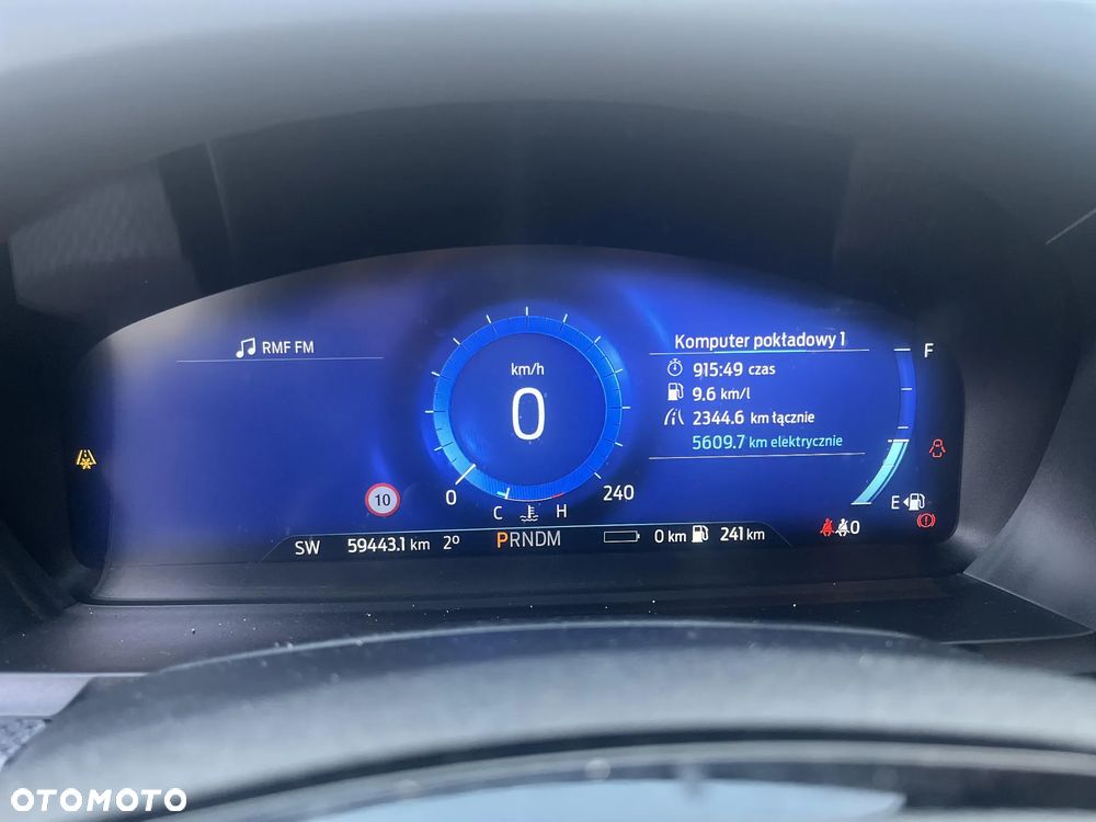 Ford Explorer 3.0 EcoBoost PHEV 4WD ST-Line - 16