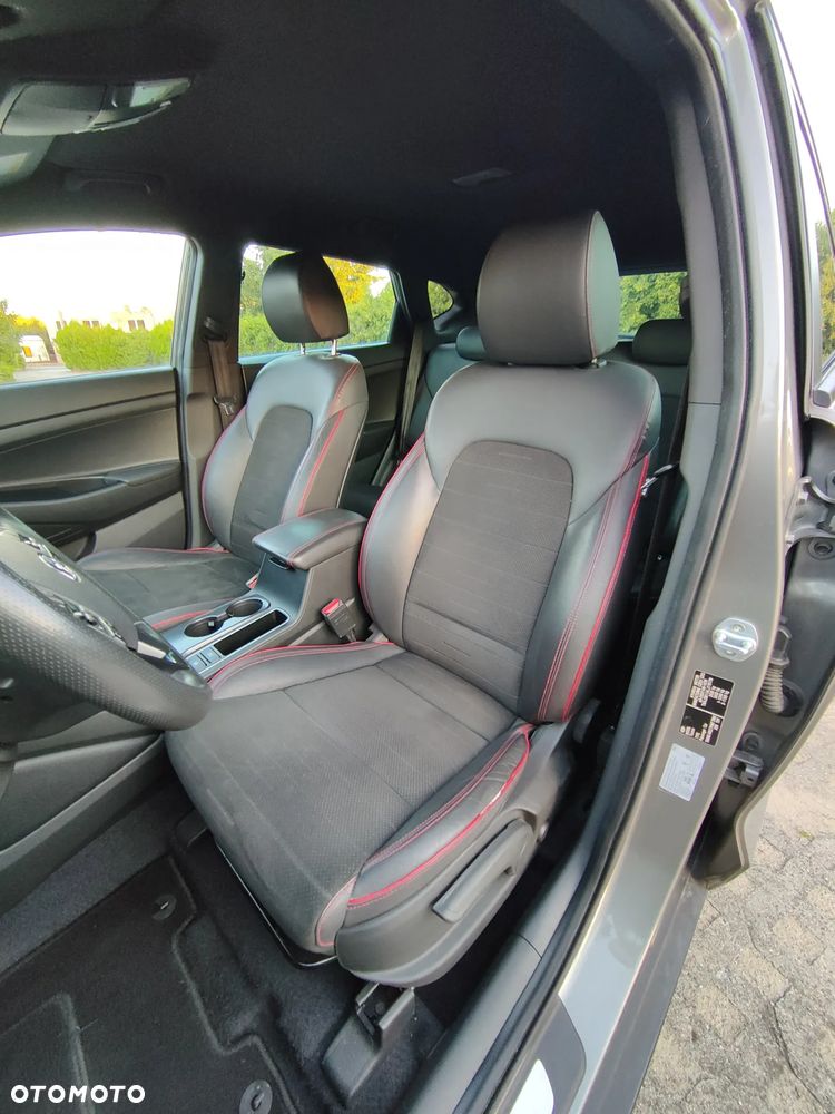 Hyundai Tucson 1.6 GDi N Line 2WD - 19