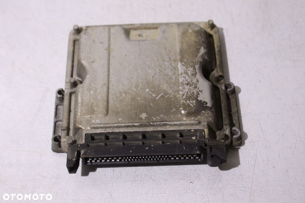 KOMPUTER SILNIKA PEUGEOT 206 9635158280 - 1