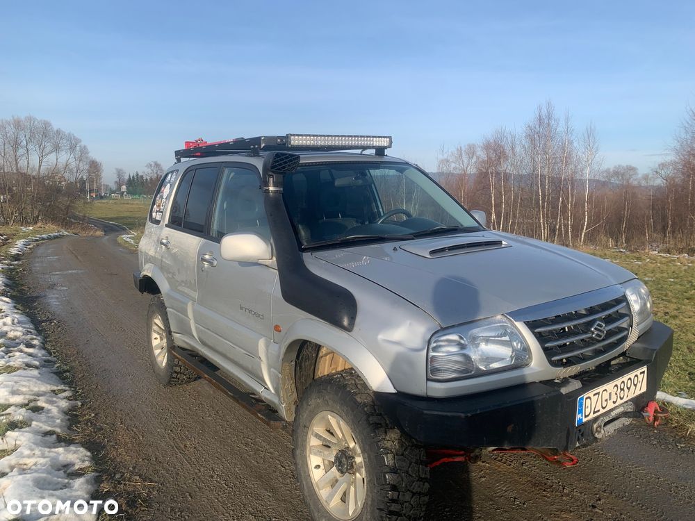 Suzuki Grand Vitara 2.0 TD Limited - 2