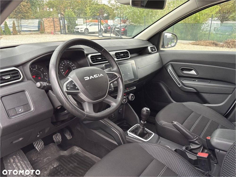 Dacia Duster 1.5 Blue dCi Journey - 10