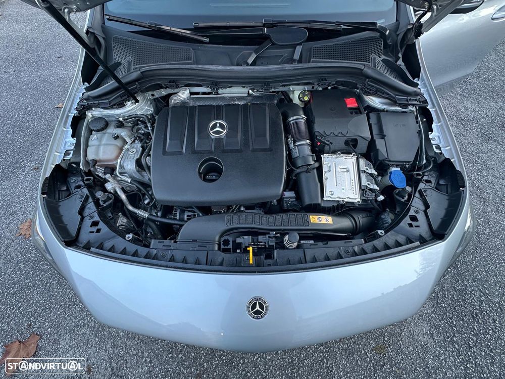 Mercedes-Benz B 180 d Style Plus Aut. - 11