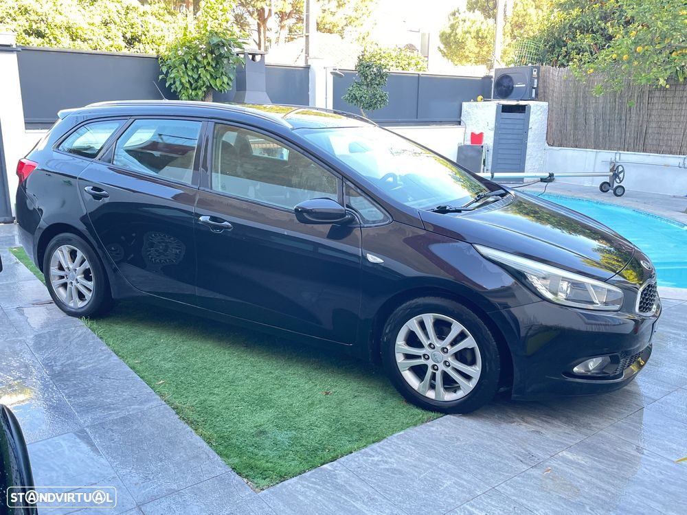 Kia Ceed SW 1.4 CRDi ECO - 15