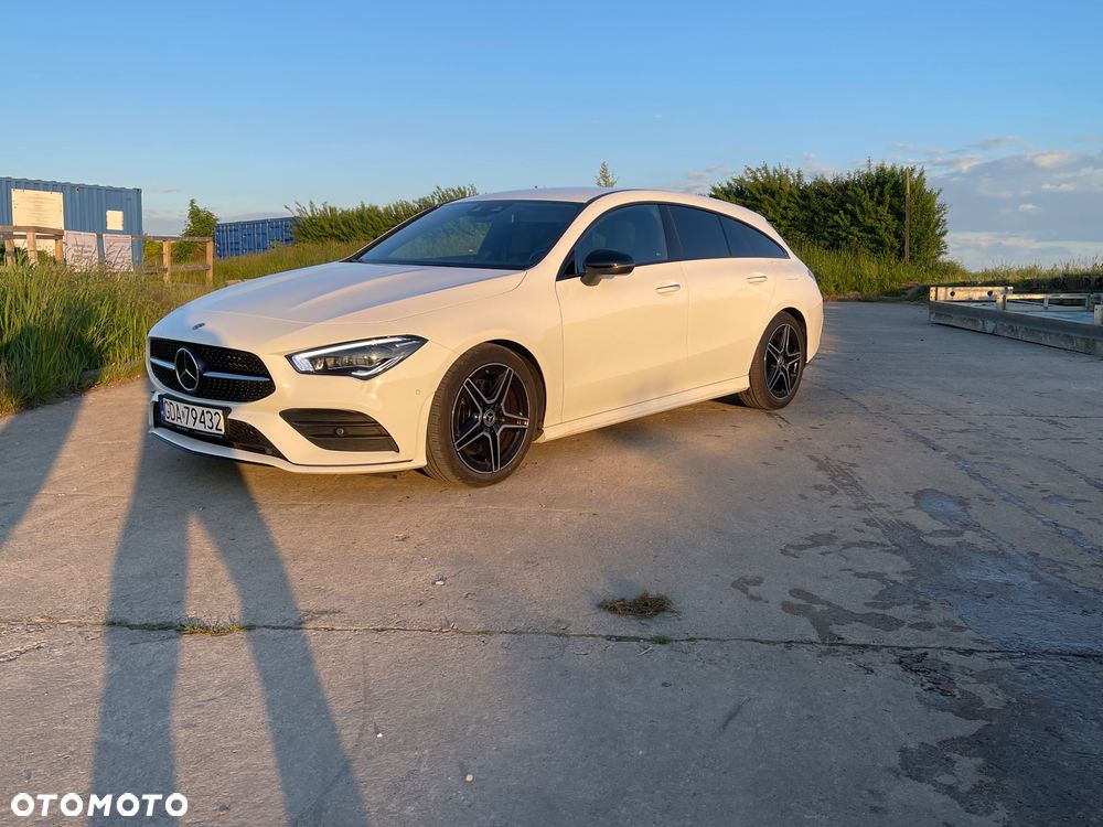 Mercedes-Benz CLA 200 d AMG Line 8G-DCT - 21